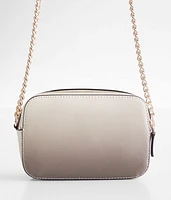 Noelle Saffiano Crossbody Purse