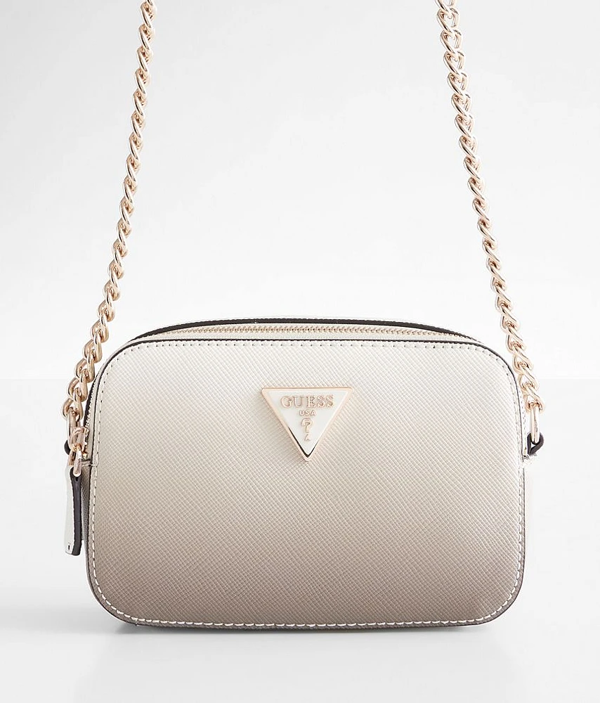 Noelle Saffiano Crossbody Purse