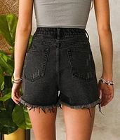 Ultra High Rise Triblend Short