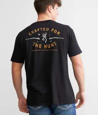 Browning Crafted Hunt T-Shirt
