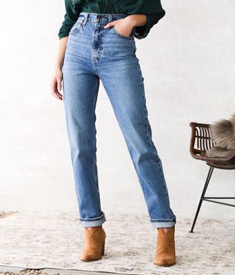 Levi's Premium 70s High Straight Jean