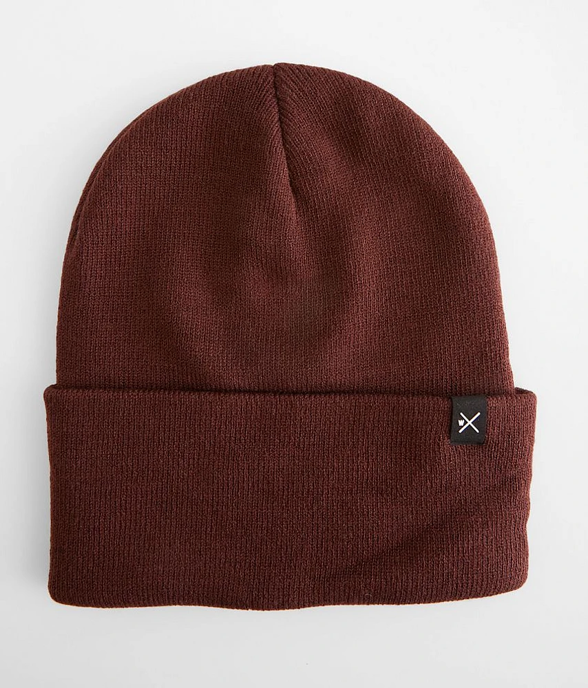 Solid Knit Beanie