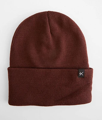Solid Knit Beanie