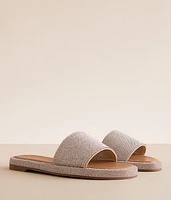 Addiie Glitz Sandal