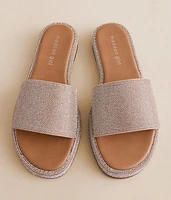 Addiie Glitz Sandal