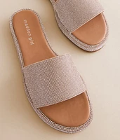 Addiie Glitz Sandal