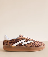 Gia Leopard Print Sneaker