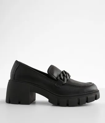 Madden Girl Hoxtonn Loafer Shoe