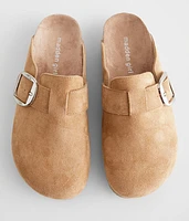 Prim Mule Shoe