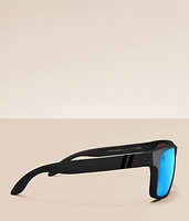 Canyon Fortune Blue Polarized Sunglasses