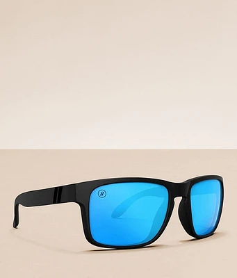 Canyon Fortune Blue Polarized Sunglasses
