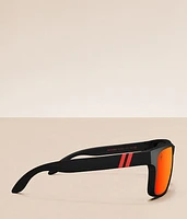 Canyon Red Strike Polarized Sunglasses