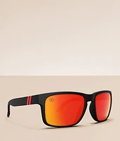 Canyon Red Strike Polarized Sunglasses