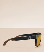 Canyon Gold Punch Polarized Sunglasses