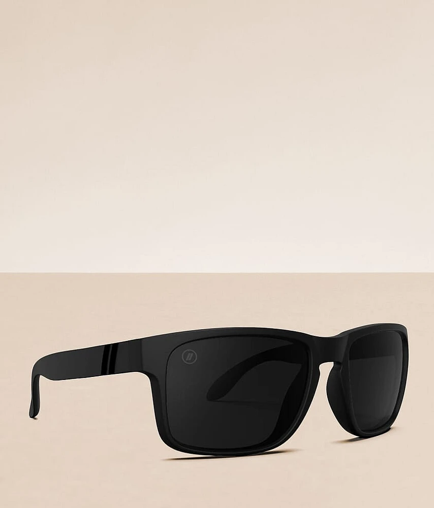 Canyon Black Tundra Polarized Sunglasses