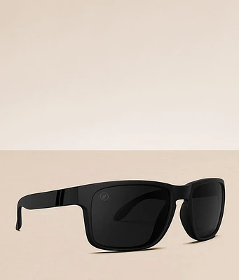 Canyon Black Tundra Polarized Sunglasses