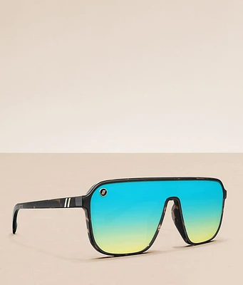 Meister X2 Nightspot Shield Polarized Sunglasses