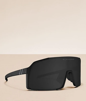 Expose Dark Bloom Polarized Sunglasses