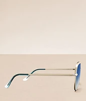 Shadow Aviator Polarized Sunglasses