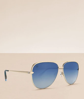 Shadow Aviator Polarized Sunglasses