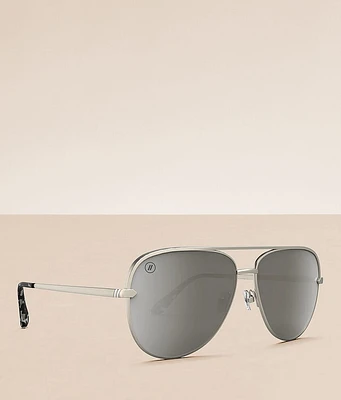 Shadow Polarized Aviator Sunglasses
