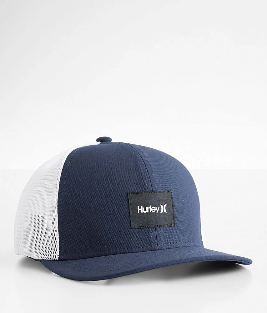 Warner Trucker Hat