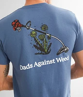 Dads Against Weed T-Shirt