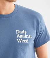 Dads Against Weed T-Shirt