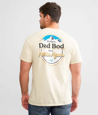 middle class fancy Father Figure T-Shirt