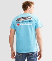 Motorboating T-Shirt