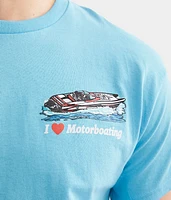 Motorboating T-Shirt