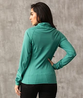 Quarter Zip Pullover