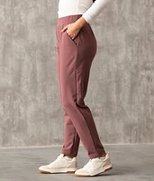 Ribbed Jogger