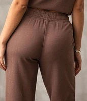 Textured Jogger