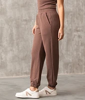 Textured Jogger