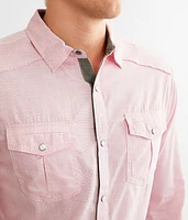 Woven Tailored Shirt