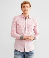 Woven Tailored Shirt