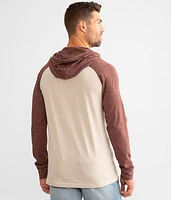 Lamont Raglan Hoodie