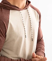 Lamont Raglan Hoodie