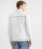 Stevie Quilted Pullover