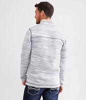 Stevie Quilted Pullover