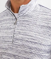 Stevie Quilted Pullover