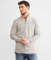 BKE Saranac Quarter Zip Pullover