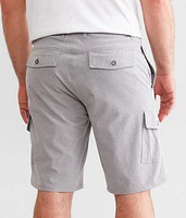 Gage Hybrid Athletic Cargo Stretch Walkshort