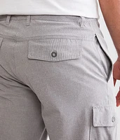 Gage Hybrid Athletic Cargo Stretch Walkshort