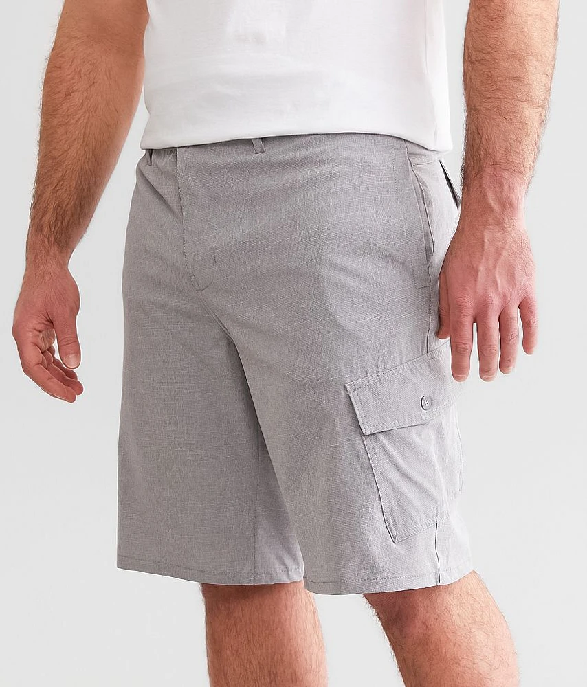 Gage Hybrid Athletic Cargo Stretch Walkshort