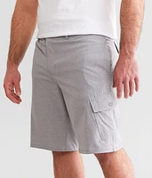 Gage Hybrid Athletic Cargo Stretch Walkshort