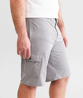 Gage Hybrid Athletic Cargo Stretch Walkshort