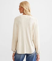 Ribbed Top