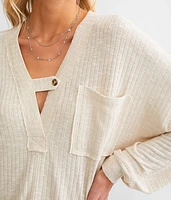 Ribbed Top